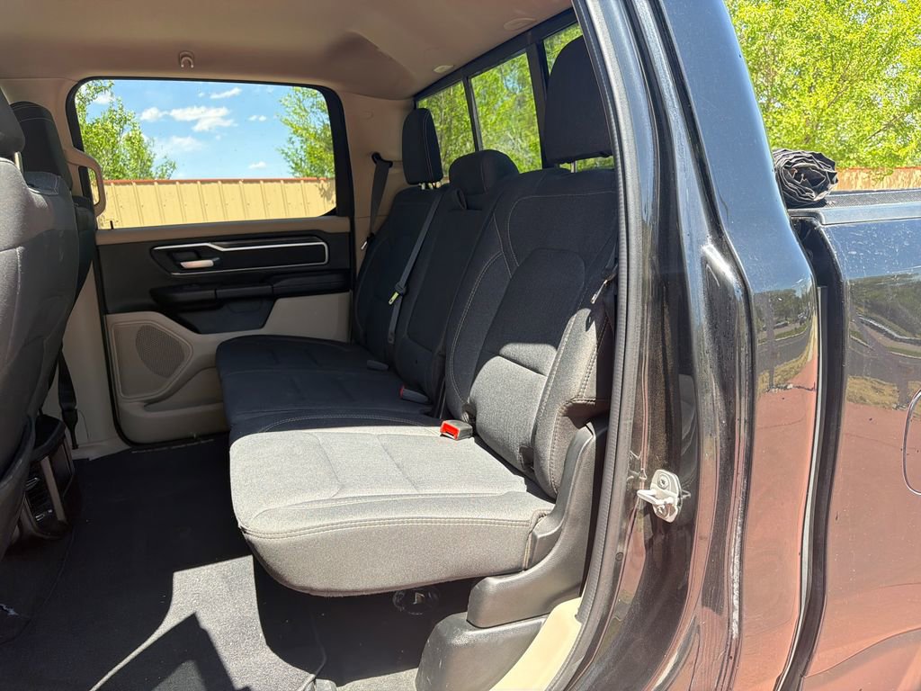 Used 2020 RAM 1500 Big Horn AWD/4WD image 22