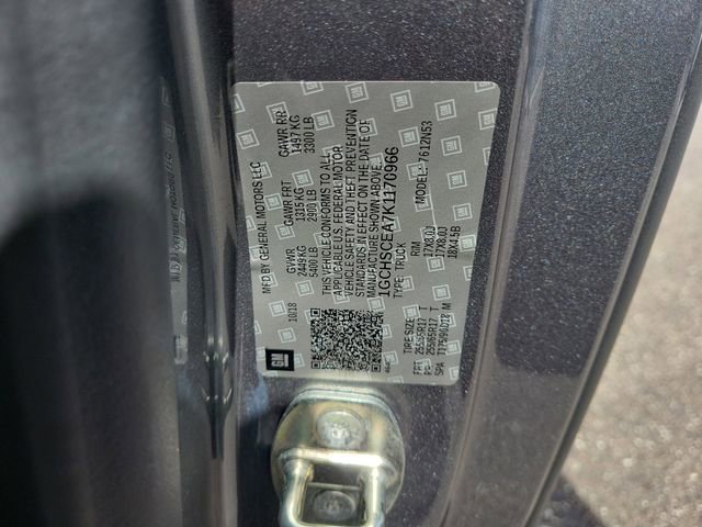 Used 2019 Chevrolet Colorado LT w/ LT Convenience Package image 8