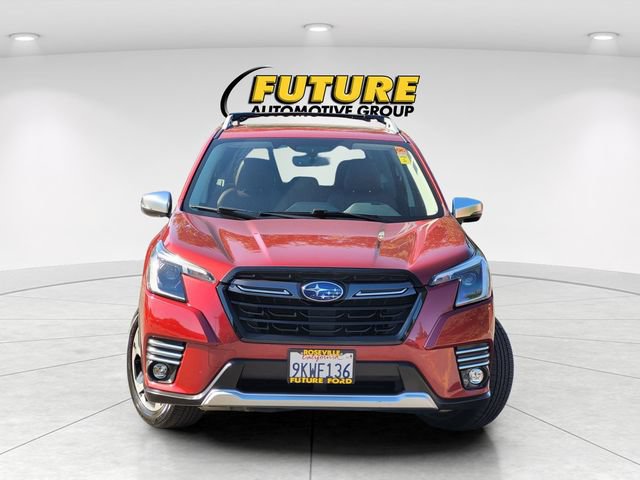 Used 2022 Subaru Forester Touring w/ Popular Package #2 AWD/4WD image 2