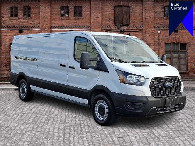 Certified 2022 Ford Transit 250 Low Roof