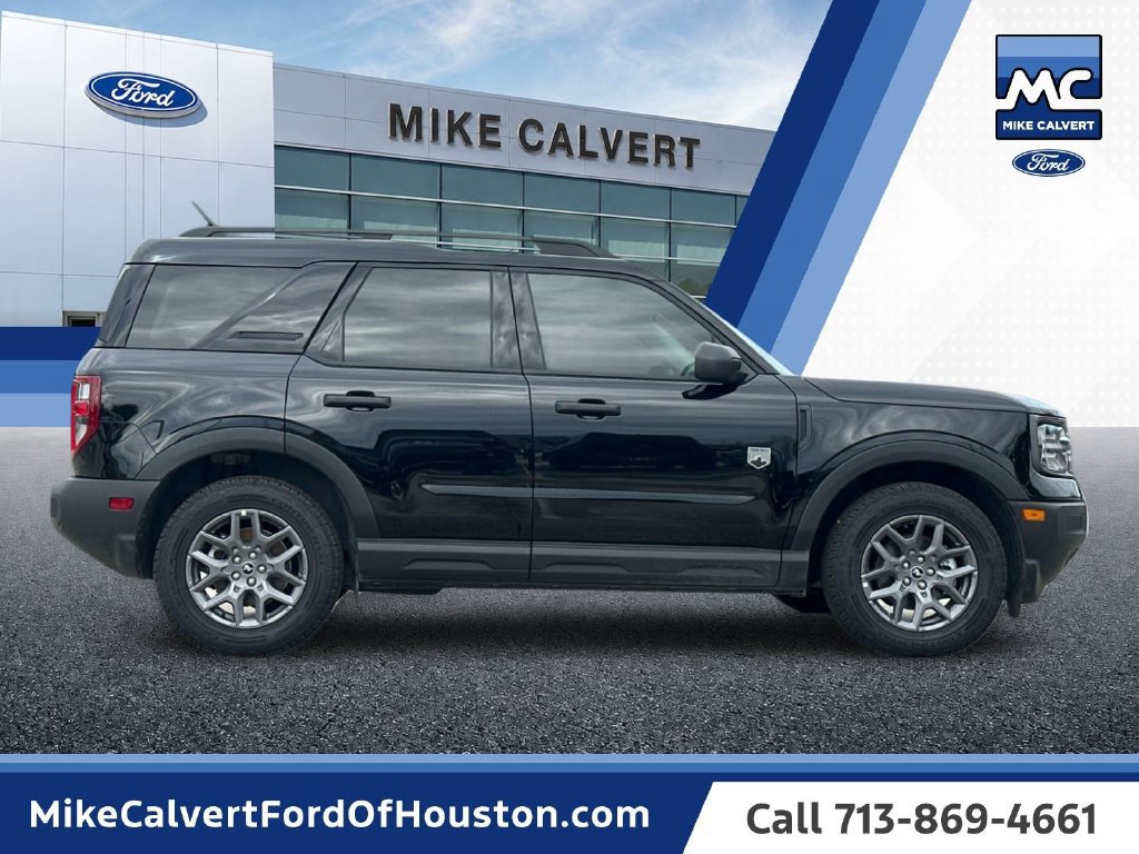 Certified 2026 Ford Bronco Sport Big Bend AWD/4WD image 6