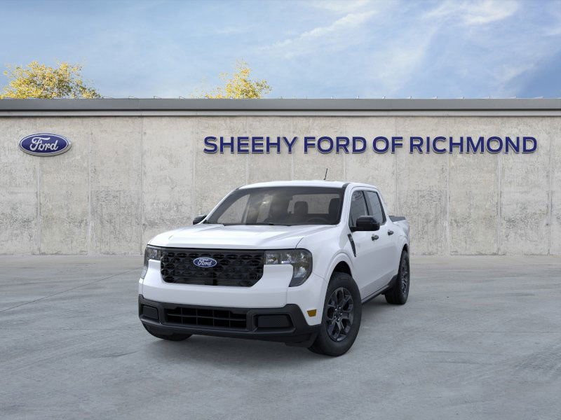 Certified 2025 Ford Maverick XLT w/ XLT Luxury Package image 3