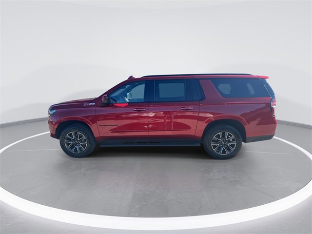 Used 2021 Chevrolet Suburban Z71 image 3