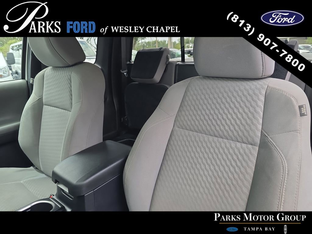 Used 2022 Toyota Tacoma SR w/ SX Package RWD image 15