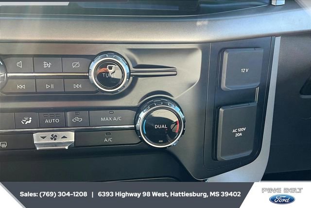 Certified 2024 Ford F150 XLT w/ Mobile Office Package image 23