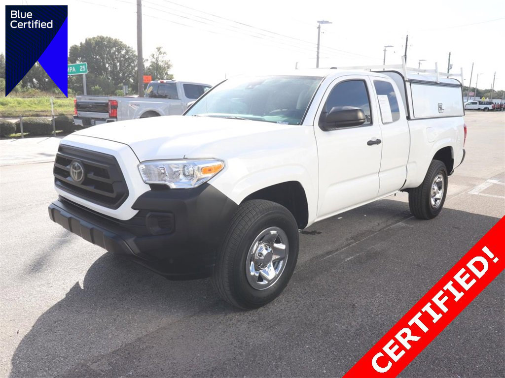 Used 2022 Toyota Tacoma SR image 1