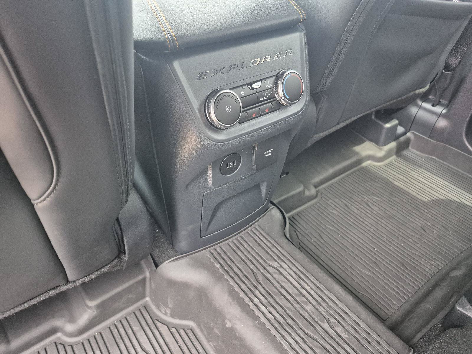 Certified 2026 Ford Explorer Tremor AWD/4WD image 9