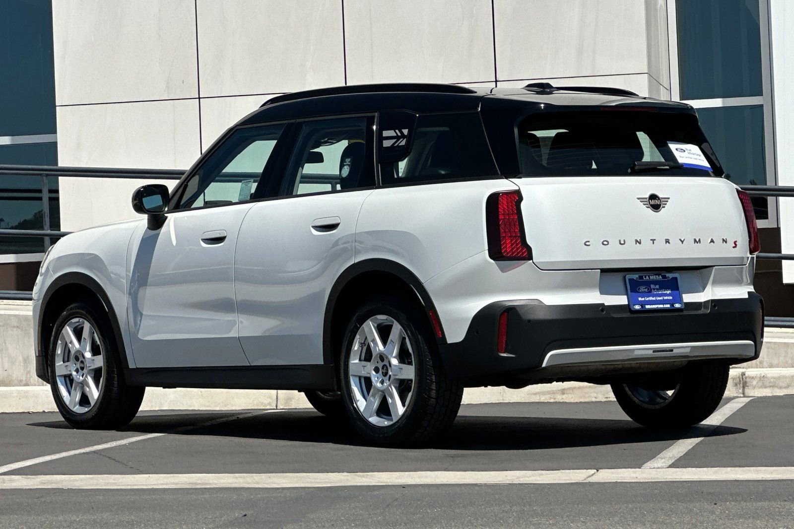 Used 2025 MINI Cooper Countryman S AWD/4WD image 5