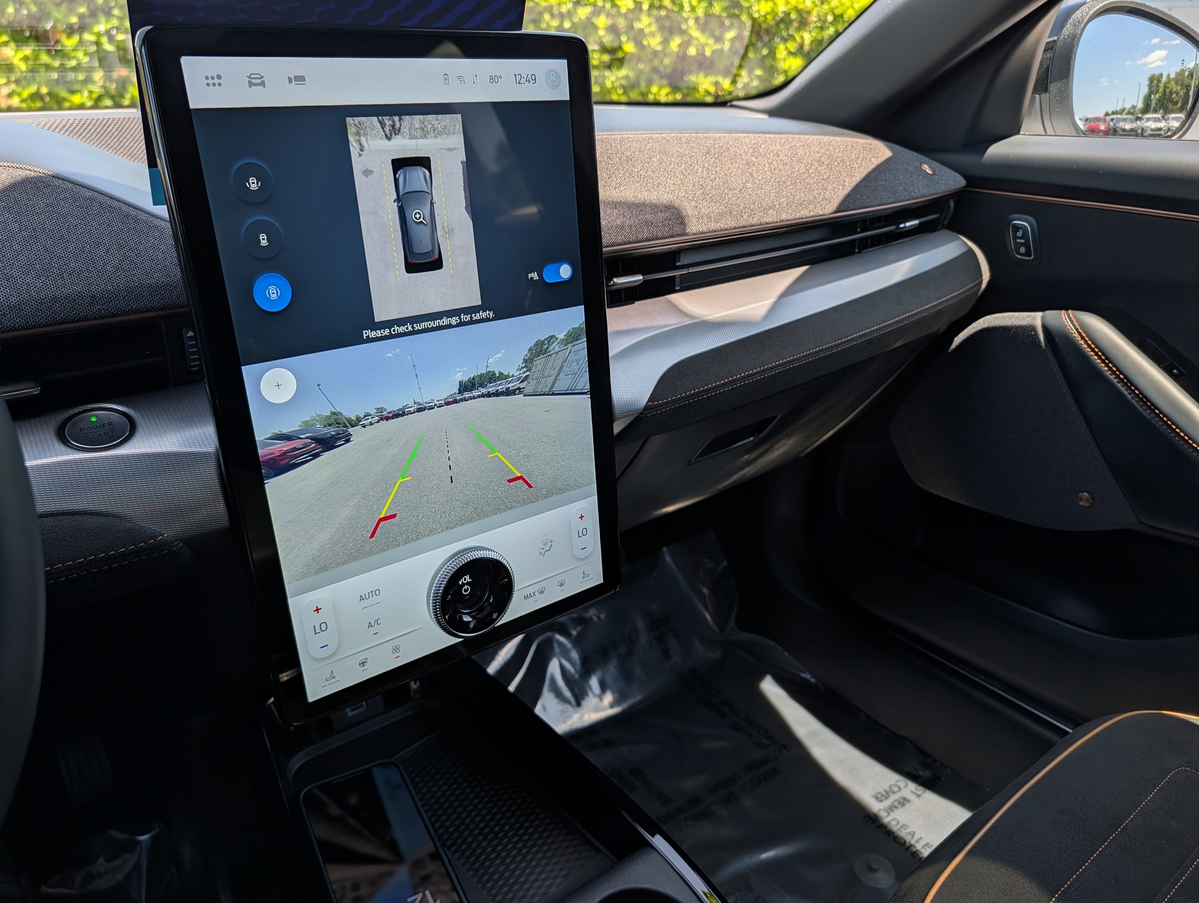 Certified 2023 Ford Mustang Mach-E GT AWD/4WD image 33