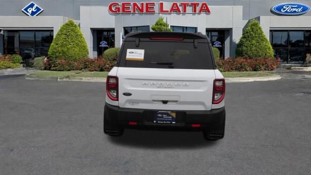 Certified 2021 Ford Bronco Sport Outer Banks image 4