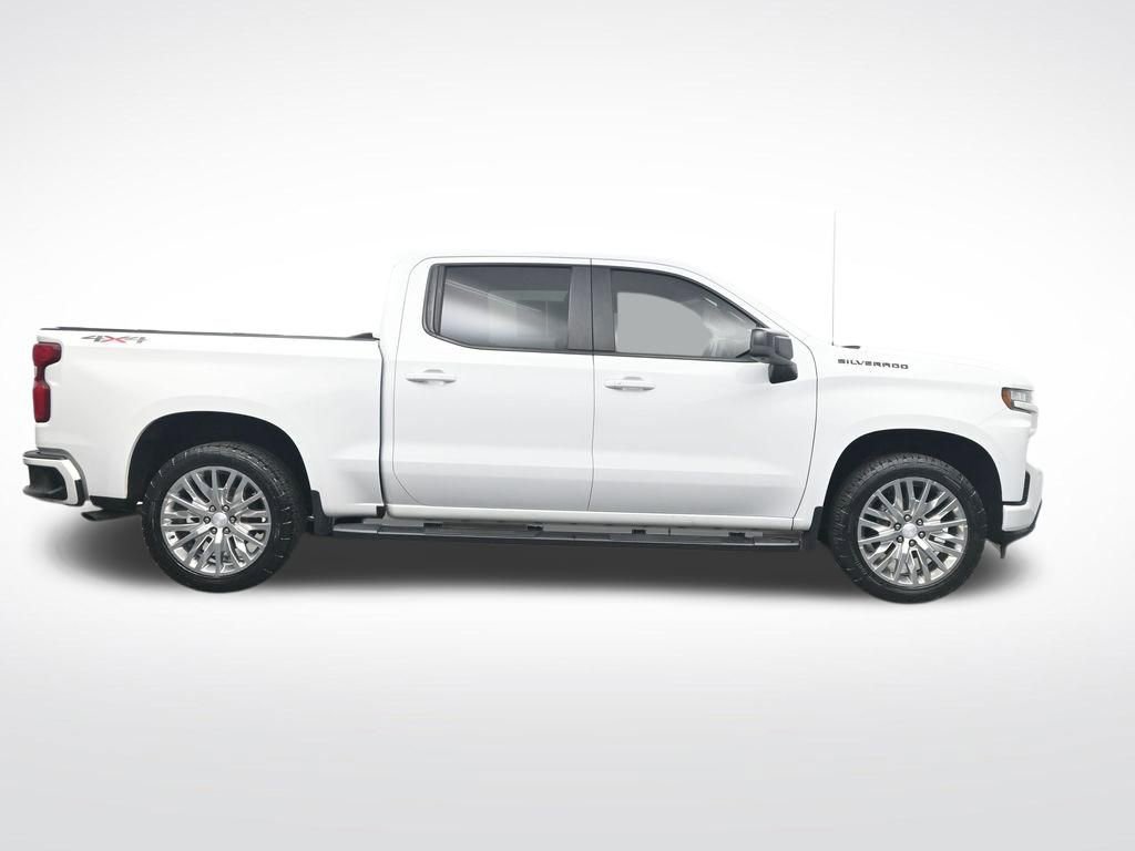Used 2020 Chevrolet Silverado 1500 RST w/ All-Star Edition AWD/4WD image 4