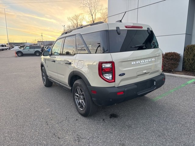 Certified 2025 Ford Bronco Sport Big Bend w/ Convenience Package image 5