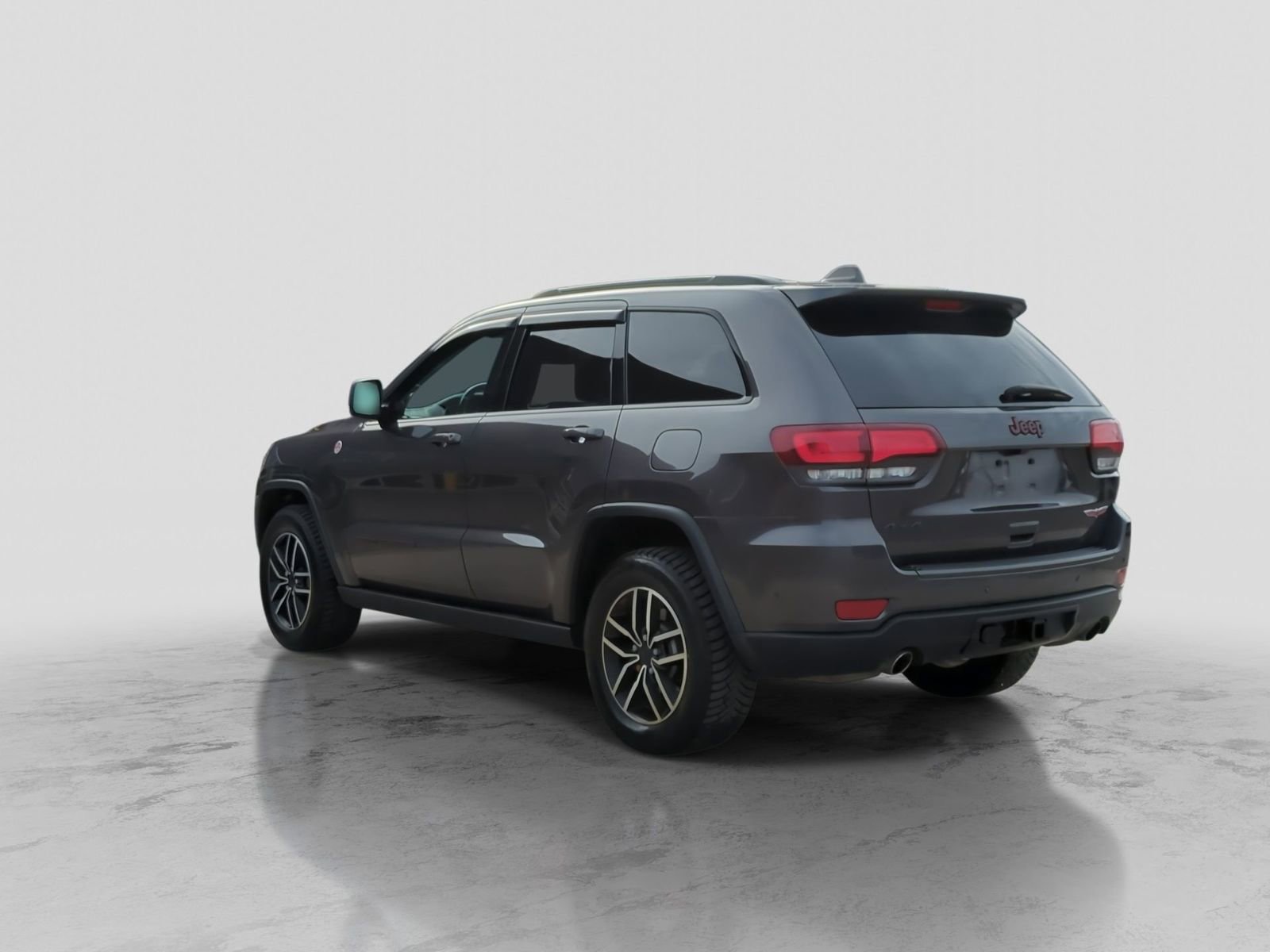 Used 2021 Jeep Grand Cherokee Trailhawk w/ Trailhawk Luxury Group image 5