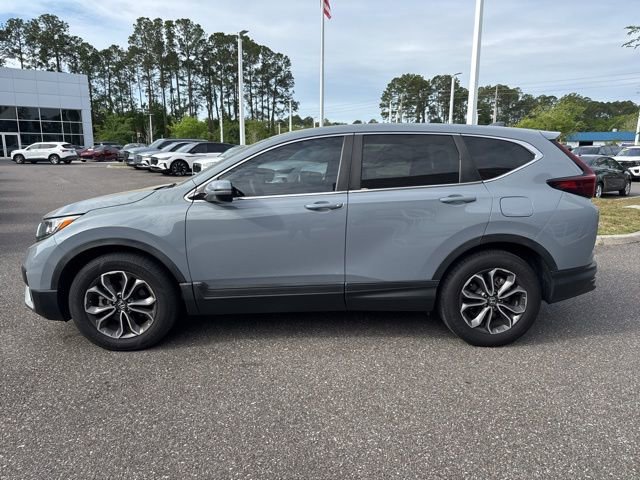 Used 2021 Honda CR-V EX image 9