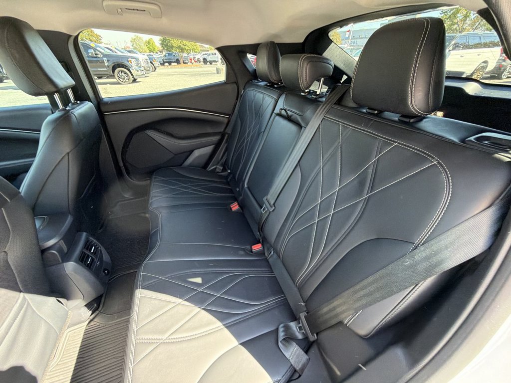 Certified 2025 Ford Mustang Mach-E Select w/ Interior Protection Package RWD image 26