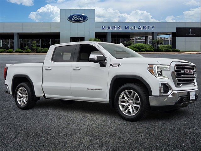 Used 2021 GMC Sierra 1500 SLT image 7