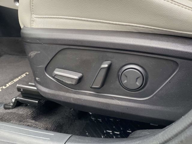 Used 2022 Hyundai Tucson Limited image 19