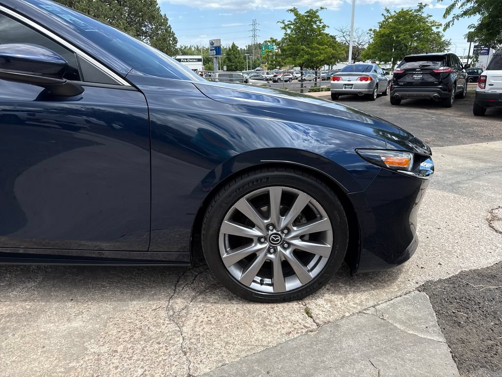 Used 2019 MAZDA MAZDA3 Sedan w/ Select Package FWD image 33
