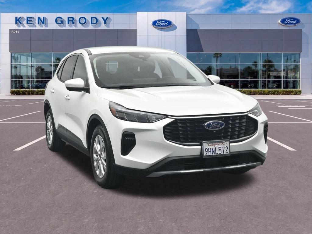 Certified 2023 Ford Escape Active w/ Tech Pack #2