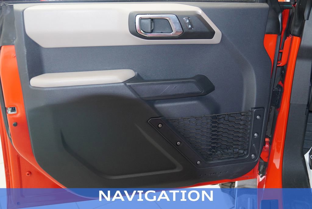 Certified 2021 Ford Bronco Big Bend image 4