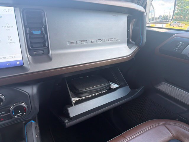 Certified 2022 Ford Bronco Outer Banks AWD/4WD image 36