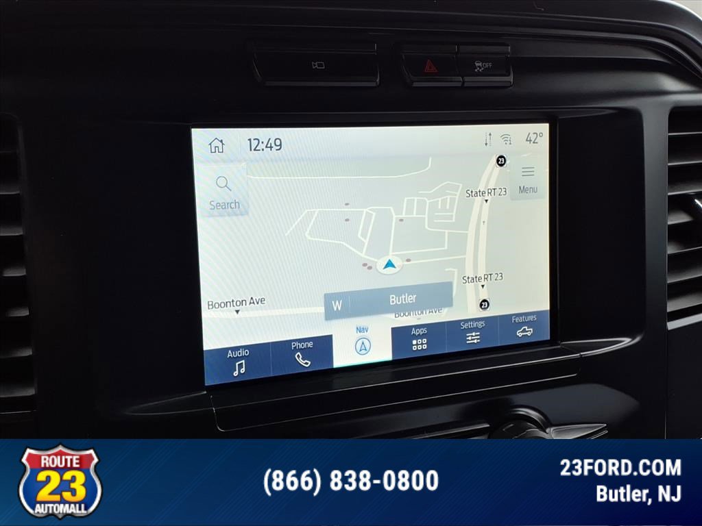 Certified 2022 Ford F150 XL w/ STX Appearance Package image 17