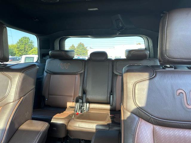 Certified 2025 Ford Expedition King Ranch AWD/4WD image 9