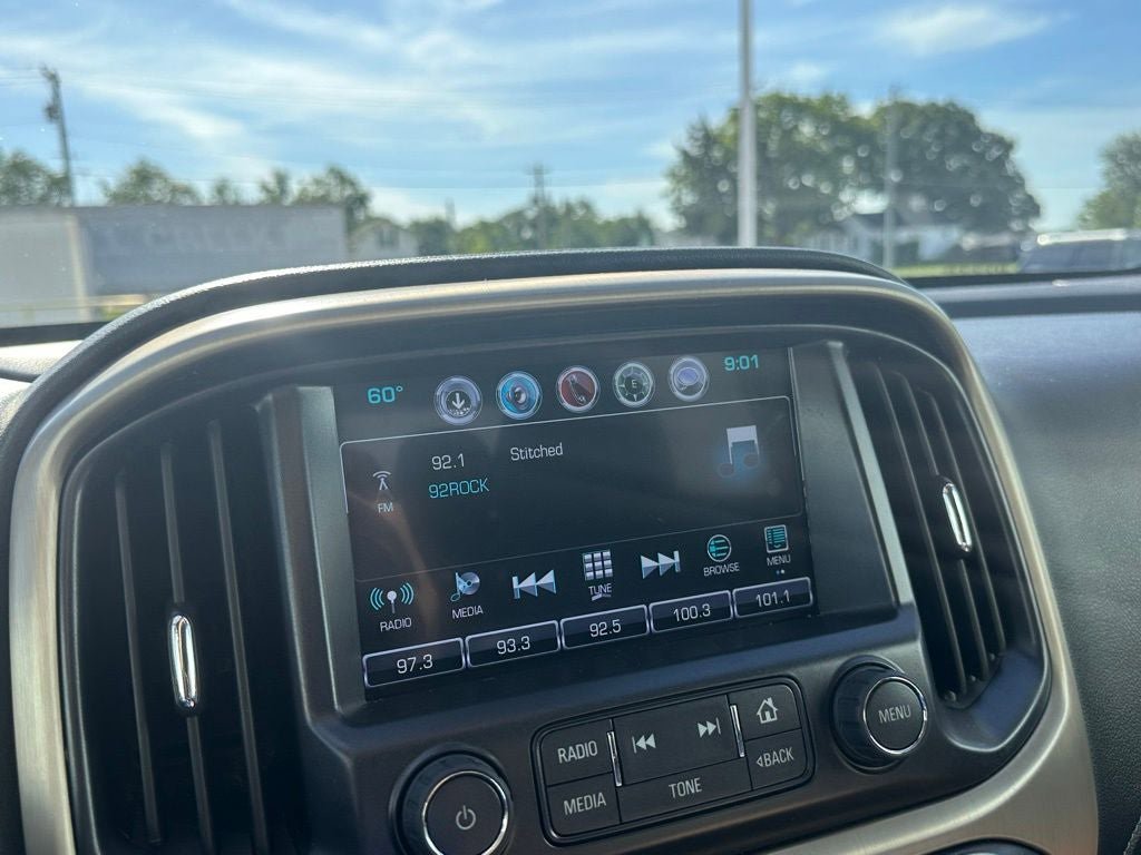 Used 2017 GMC Canyon Denali AWD/4WD image 38