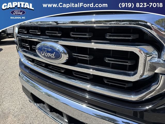 Certified 2023 Ford F150 XLT w/ Equipment Group 302A High image 10