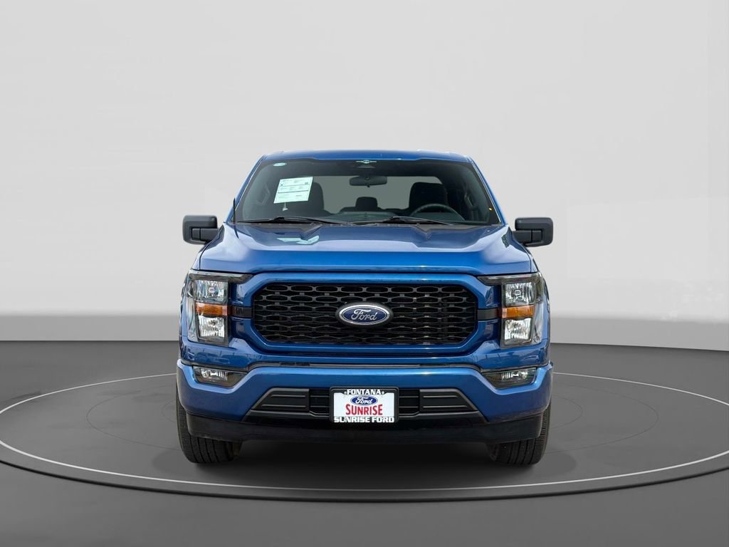Certified 2023 Ford F150 XL w/ STX Appearance Package image 6