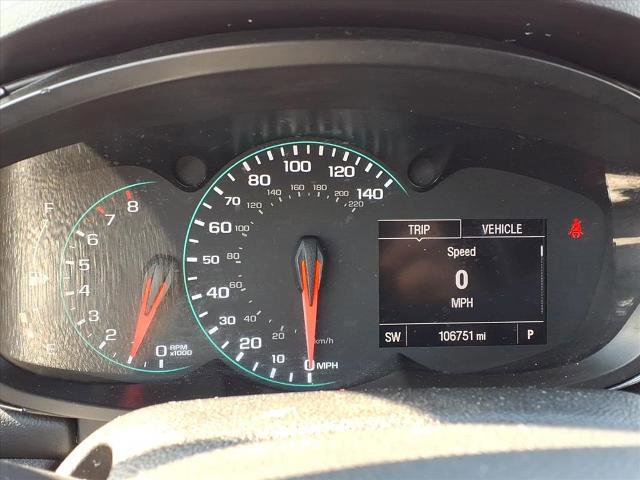 Used 2019 Chevrolet Trax LT w/ Redline Edition image 12