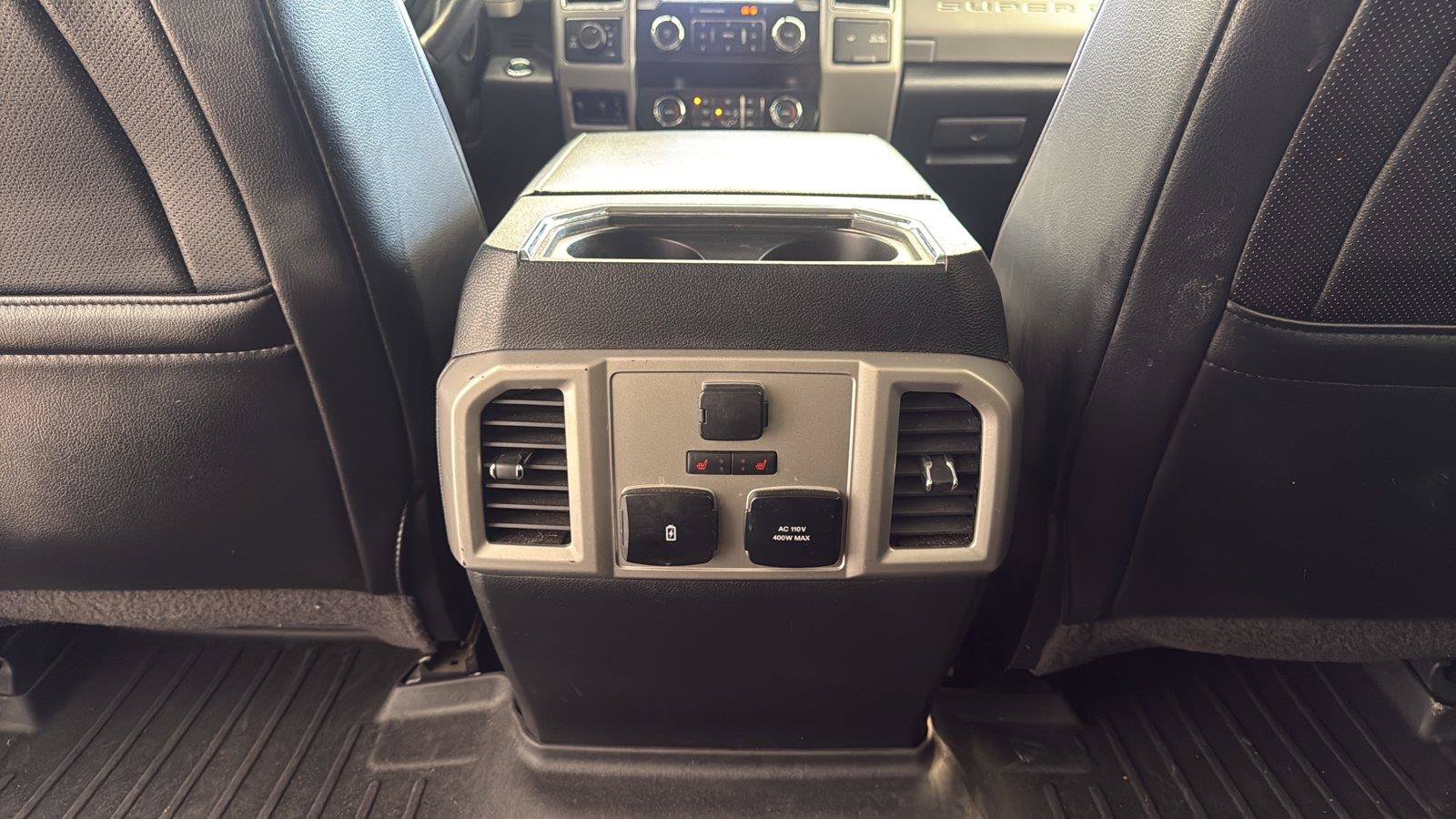 Certified 2019 Ford F250 Lariat w/ Lariat Ultimate Package AWD/4WD image 25