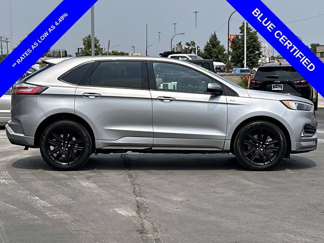 Certified 2024 Ford Edge ST-Line AWD/4WD image 2