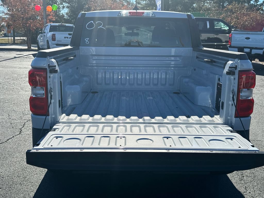 Certified 2025 Ford Maverick XLT w/ XLT Luxury Package FWD image 18