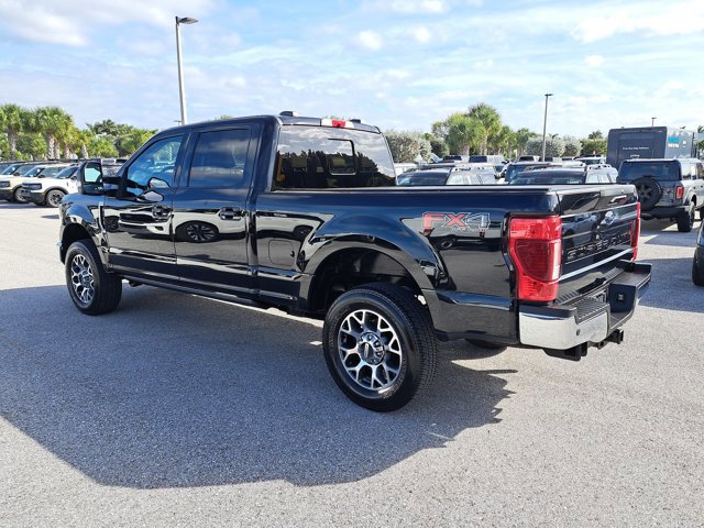 Certified 2022 Ford F350 Lariat w/ Lariat Value Package image 5