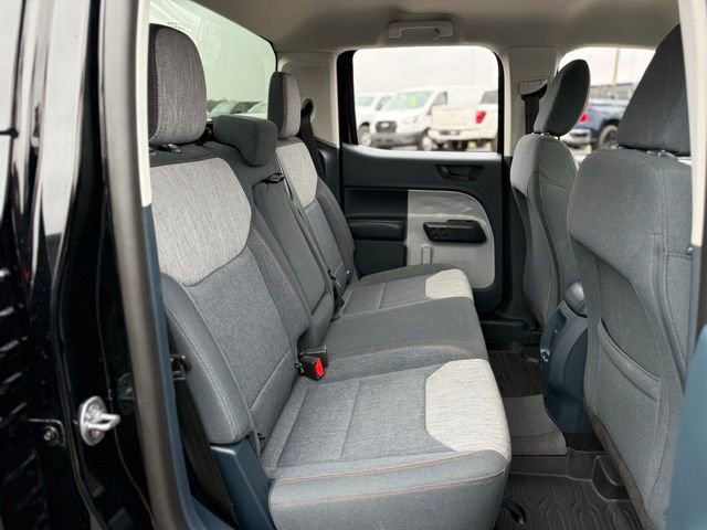 Certified 2022 Ford Maverick XLT image 19