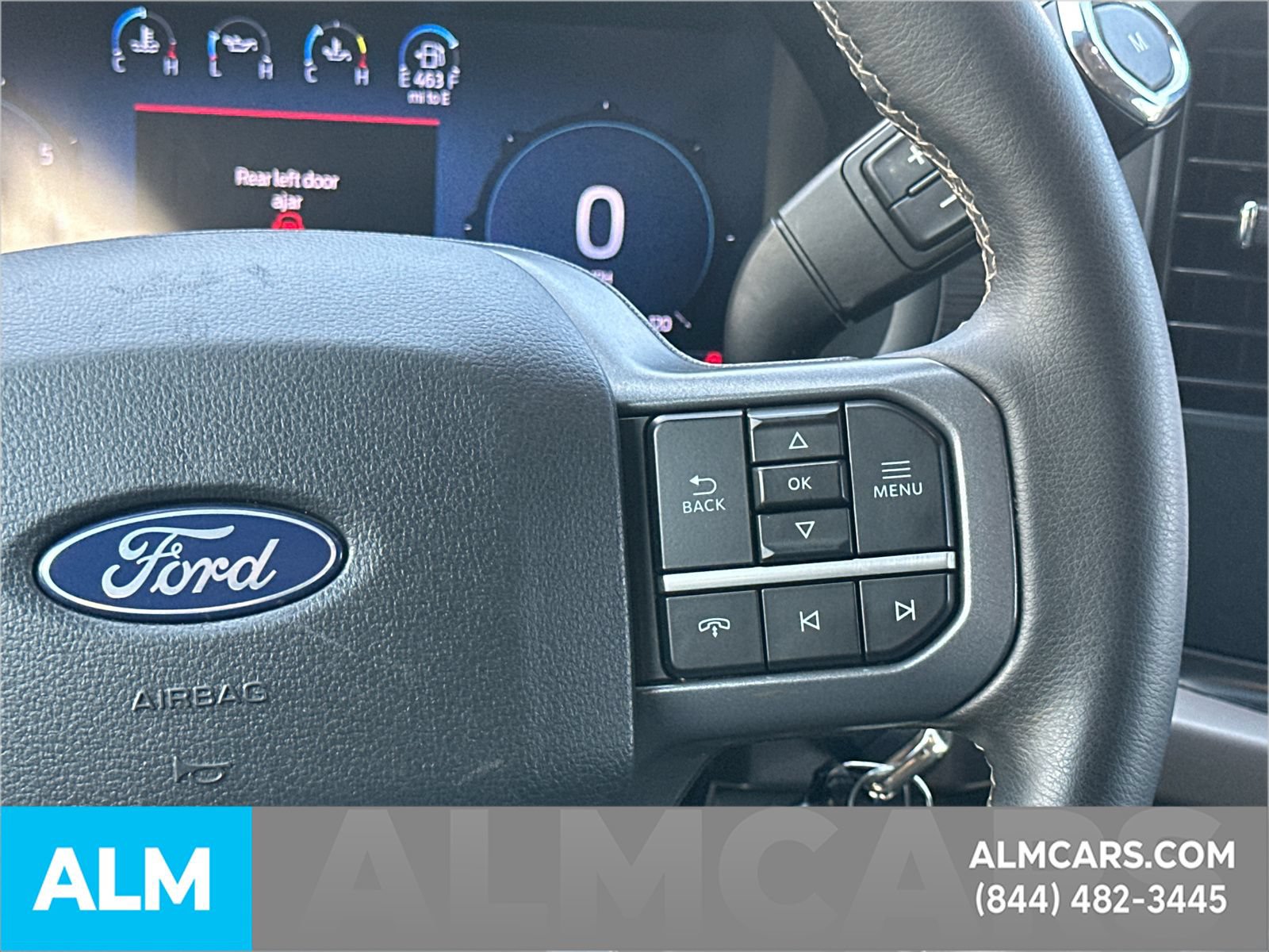 Certified 2025 Ford F150 XLT w/ Equipment Group 301A Standard AWD/4WD image 29