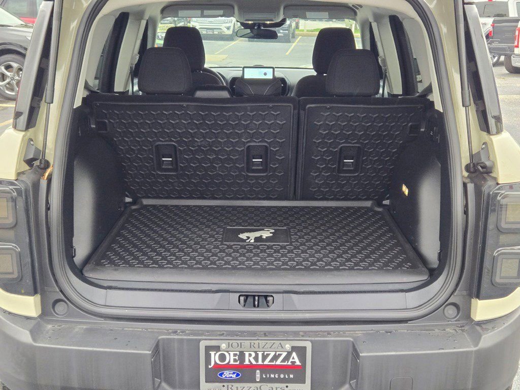 Certified 2024 Ford Bronco Sport Badlands image 12