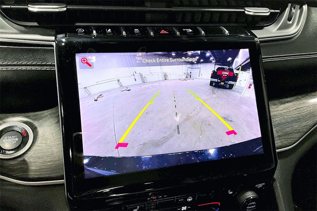 Used 2021 Jeep Grand Cherokee L Limited image 20