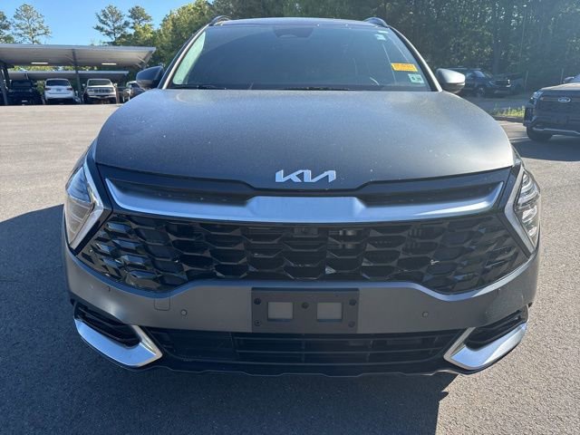 Used 2025 Kia Sportage SX Prestige image 8
