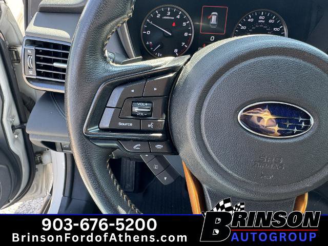 Used 2022 Subaru Outback Wilderness AWD/4WD image 16