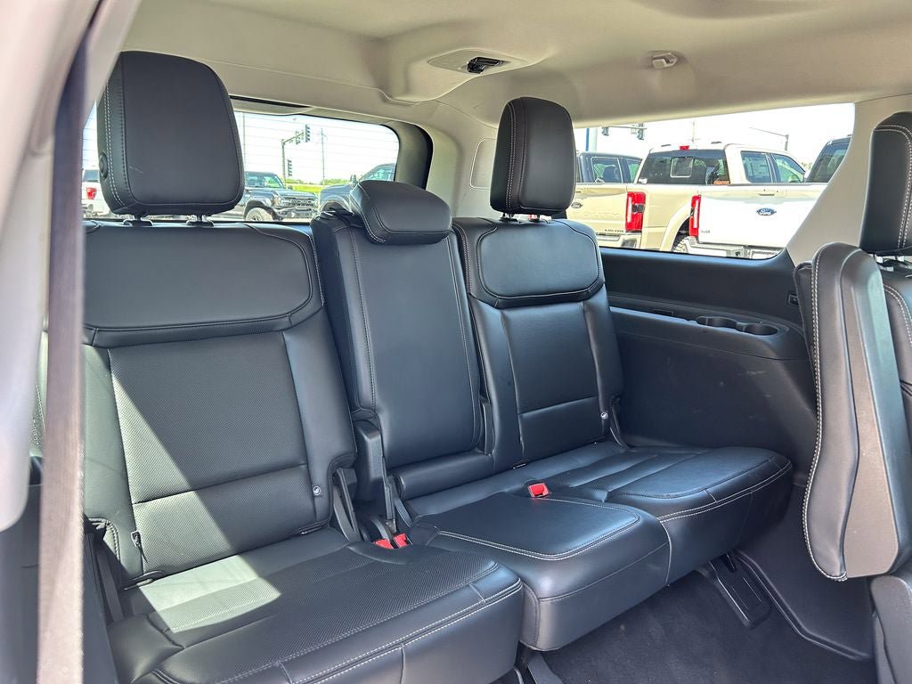 Certified 2025 Ford Expedition Max Platinum AWD/4WD image 26