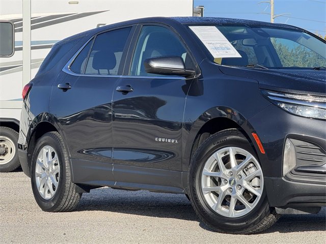 Used 2022 Chevrolet Equinox LT image 3