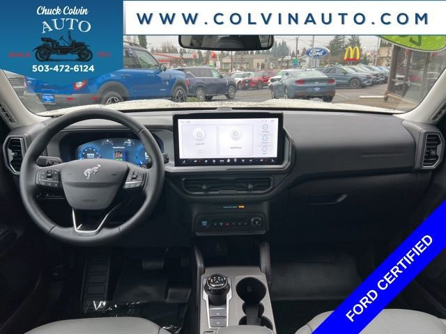 Certified 2025 Ford Bronco Sport Badlands image 17