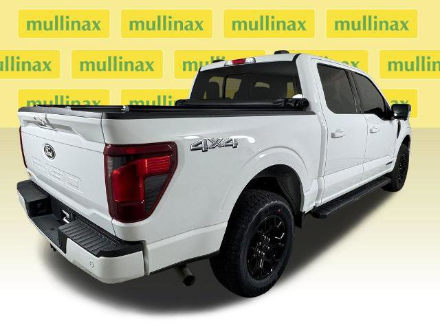 Certified 2024 Ford F150 XLT w/ Equipment Group 302A MID AWD/4WD image 3