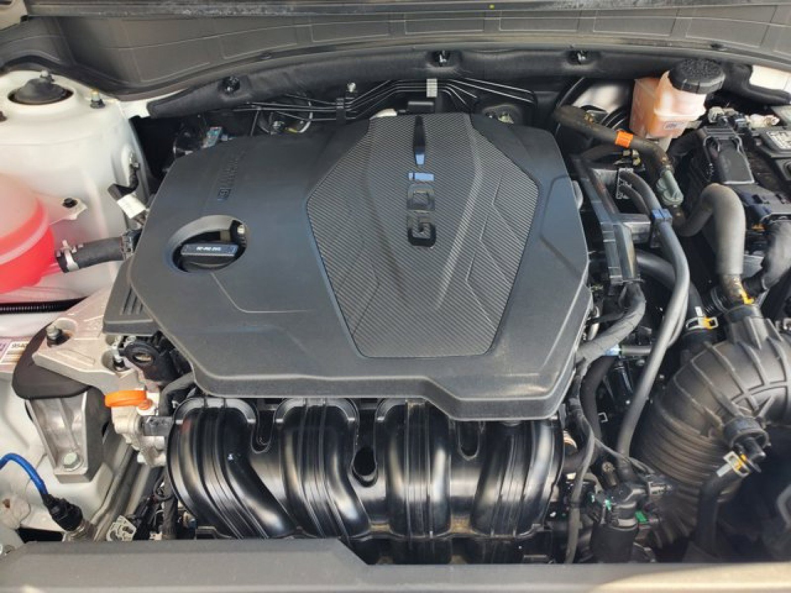 Used 2024 Kia Sportage EX image 36