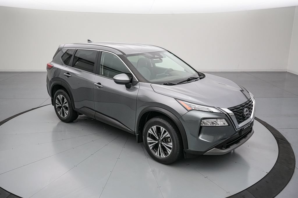 Used 2023 Nissan Rogue SV AWD/4WD image 2
