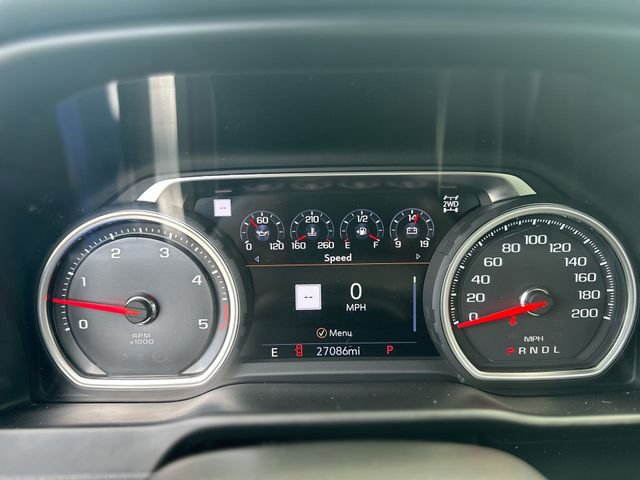 Used 2022 Chevrolet Silverado 2500 High Country image 16