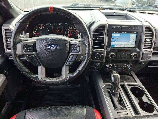Certified 2019 Ford F150 Raptor w/ Equipment Group 802A Luxury AWD/4WD image 11