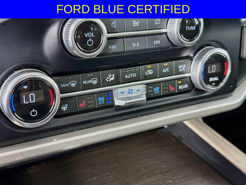 Certified 2024 Ford Expedition Limited AWD/4WD image 19